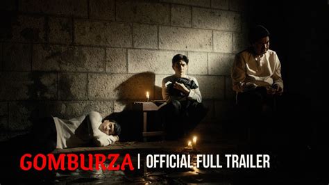'GOMBURZA' OFFICIAL FULL TRAILER .